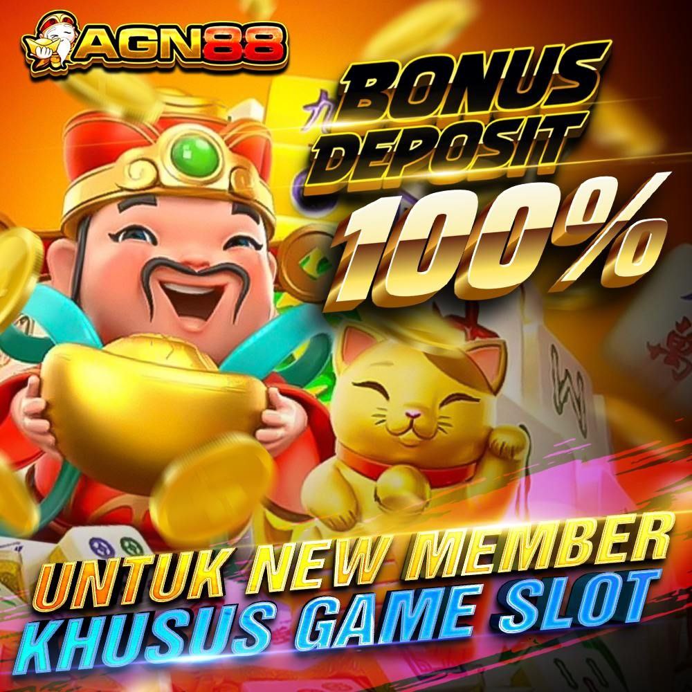 AGN88 Link Alternatif Slot AGN88 Resmi Terbaik & Terpercaya Nomor 1 Di Indonesia image 1
